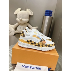 Louis Vuitton Trainer Sneaker